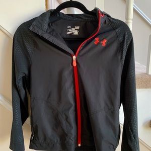 Boys Under Armour Jacket